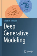 Deep Generative Modeling-9783030931605