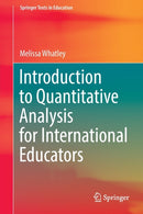 Introduction to Quantitative Analysis for International Educators-9783030938307