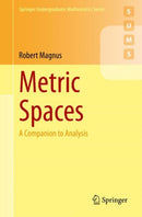 Metric Spaces : A Companion to Analysis-9783030949457