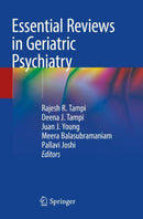 Essential Reviews in Geriatric Psychiatry-9783030949624