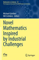 Novel Mathematics Inspired by Industrial Challenges-9783030961756