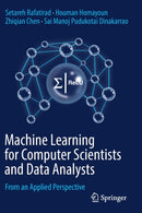 Machine Learning for Computer Scientists and Data Analysts : From an Applied Perspective-9783030967581