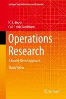 Operations Research : A Model-Based Approach-9783030971618