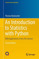 An Introduction to Statistics with Python : With Applications in the Life Sciences-9783030973704