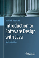Introduction to Software Design with Java-9783030978983