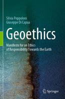 Geoethics : Manifesto for an Ethics of Responsibility Towards the Earth-9783030980467