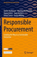 Responsible Procurement : Leading the Way to a Sustainable Tomorrow-9783030986391