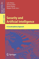 Security and Artificial Intelligence : A Crossdisciplinary Approach-9783030987947