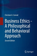 Business Ethics - A Philosophical and Behavioral Approach-9783030988425