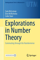 Explorations in Number Theory : Commuting through the Numberverse-9783030989309