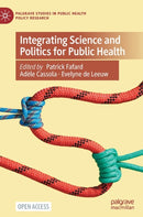 Integrating Science and Politics for Public Health-9783030989842