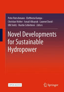 Novel Developments for Sustainable Hydropower-9783030991371