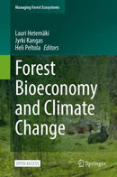 Forest Bioeconomy and Climate Change 