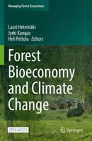 Forest Bioeconomy and Climate Change-9783030992088