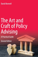 The Art and Craft of Policy Advising : A Practical Guide-9783030995645