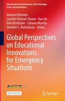 Global Perspectives on Educational Innovations for Emergency Situations-9783030996338