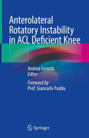 Anterolateral Rotatory Instability in ACL Deficient Knee-9783031001147