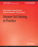 Answer Set Solving in Practice-9783031004339