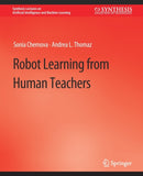 Robot Learning from Human Teachers-9783031004421