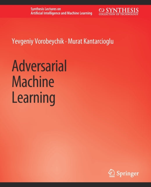Adversarial Machine Learning-9783031004520