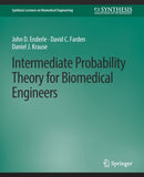 Intermediate Probability Theory for Biomedical Engineers-9783031004865