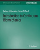 Introduction to Continuum Biomechanics-9783031004988