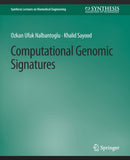 Computational Genomic Signatures-9783031005220