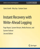 Instant Recovery with Write-Ahead Logging-9783031007293