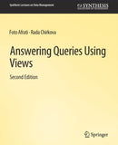 Answering Queries Using Views, Second Edition-9783031007439