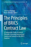 The Principles of BRICS Contract Law