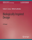 Biologically Inspired Design : A Primer-9783031009631