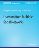 Learning from Multiple Social Networks-9783031011726