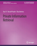 Private Information Retrieval-9783031012099