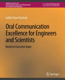 Oral Communication Excellence for Engineers and Scientists-9783031013812