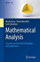 Mathematical Analysis : Functions of Several Real Variables and Applications-9783031041501