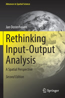 Rethinking Input-Output Analysis : A Spatial Perspective-9783031050893