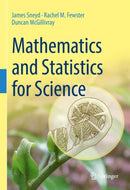 Mathematics and Statistics for Science-9783031053177