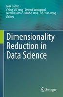 Dimensionality Reduction in Data Science-9783031053702