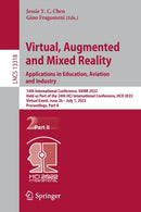 Virtual, Augmented and Mixed Reality