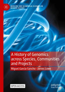 A History of Genomics across Species, Communities and Projects-9783031061295