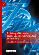 A History of Genomics across Species, Communities and Projects-9783031061325