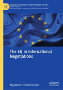 The EU in International Negotiations-9783031064197
