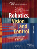 Robotics, Vision and Control : Fundamental Algorithms in MATLABr-9783031072611