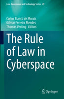 The Rule of Law in Cyberspace-9783031073762