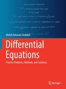Differential Equations : Practice Problems, Methods, and Solutions-9783031079863