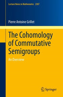 The Cohomology of Commutative Semigroups : An Overview-9783031082115