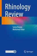 Rhinology Review-9783031087936