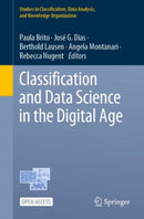 Classification and Data Science in the Digital Age-9783031090332