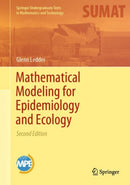 Mathematical Modeling for Epidemiology and Ecology-9783031094538