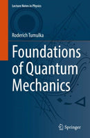 Foundations of Quantum Mechanics-9783031095474